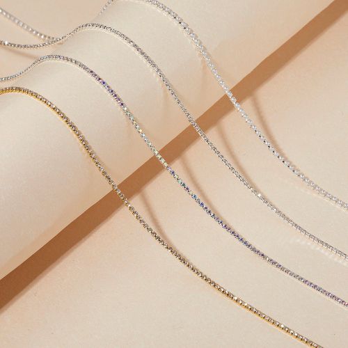 Brins Accessoire de bijoux DIY à strass - SHEIN - Modalova