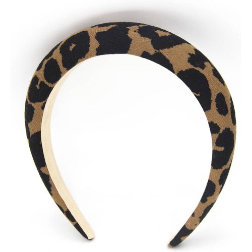 Bandeau à motif léopard - SHEIN - Modalova