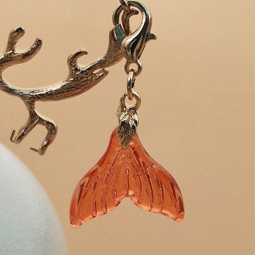 Pièces Pendentif DIY poisson queue - SHEIN - Modalova