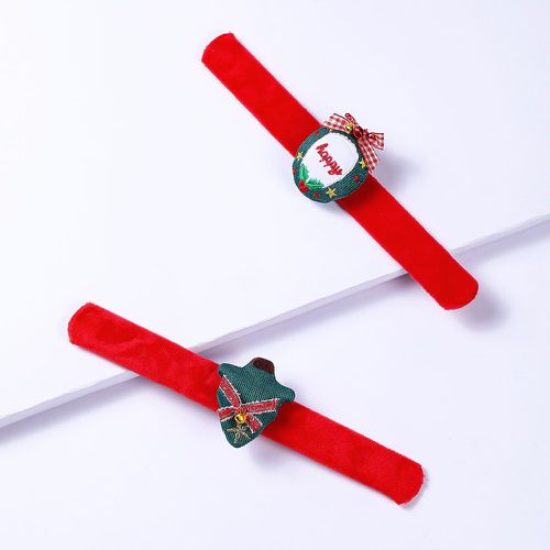 Pièces Accessoire de déguisement clochette Noël & à nœud papillon - SHEIN - Modalova