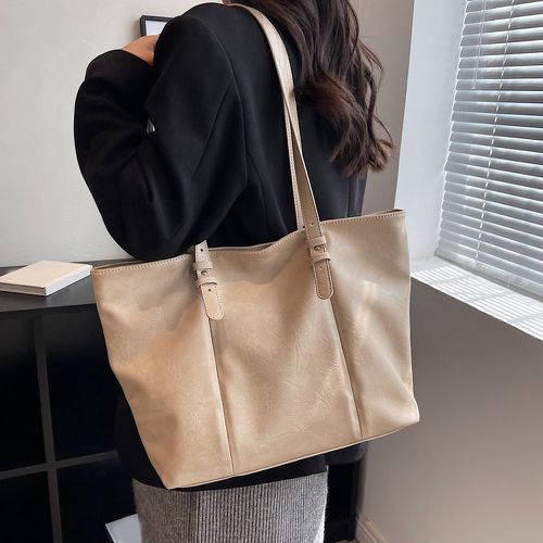 Sac fourre-tout minimaliste - SHEIN - Modalova