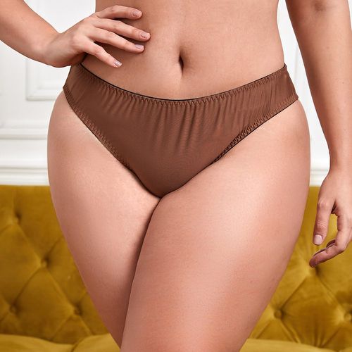 Culotte unicolore - SHEIN - Modalova