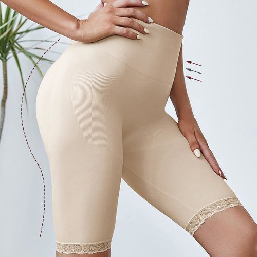 Short gainant taille haute contrôle du ventre lifting fesses - SHEIN - Modalova