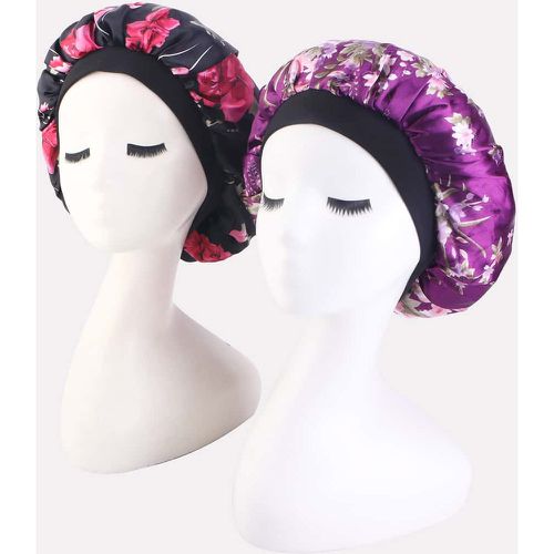 Pièces Bonnet de cheveux fleuri - SHEIN - Modalova