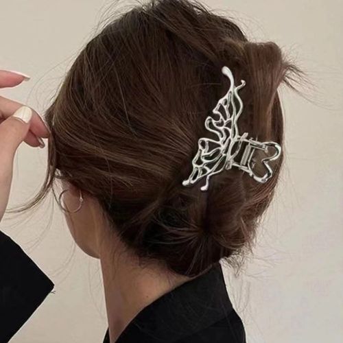 Griffe à cheveux design papillon - SHEIN - Modalova