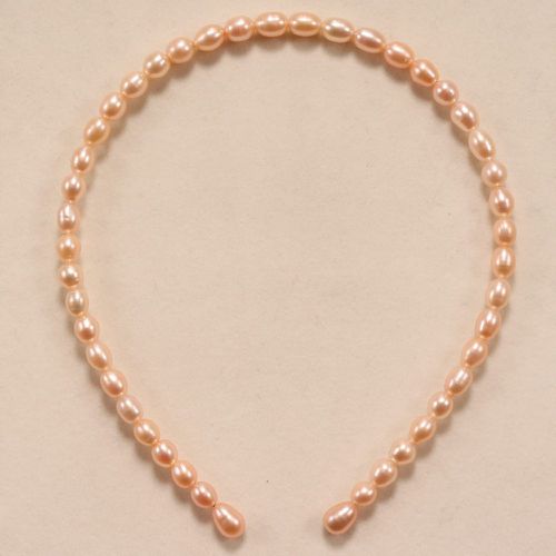 Bandeau perle de culture - SHEIN - Modalova
