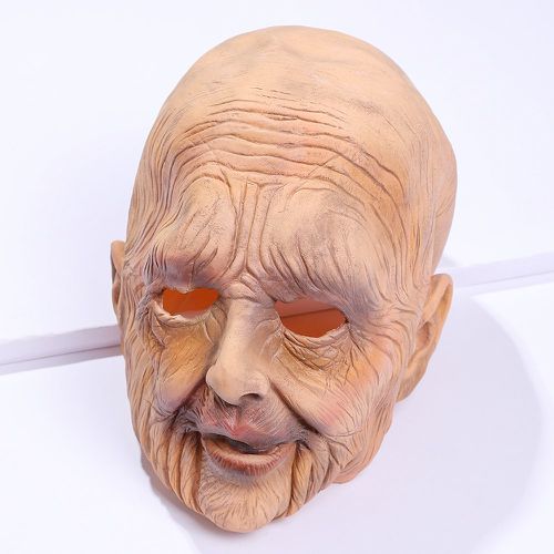 Masque facial de costume figure tête design - SHEIN - Modalova