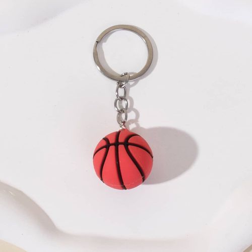 Porte-clés basket-ball breloque - SHEIN - Modalova