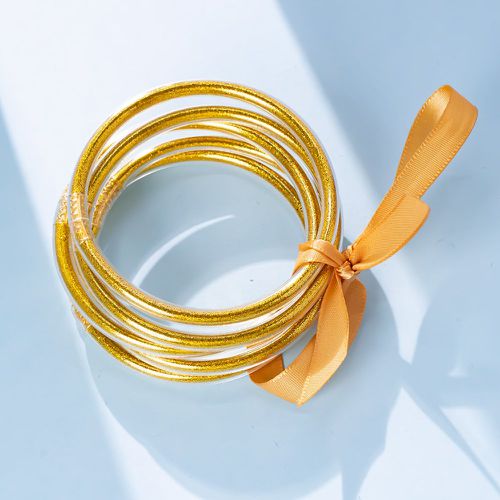 Pièces Bracelet minimaliste unicolore - SHEIN - Modalova