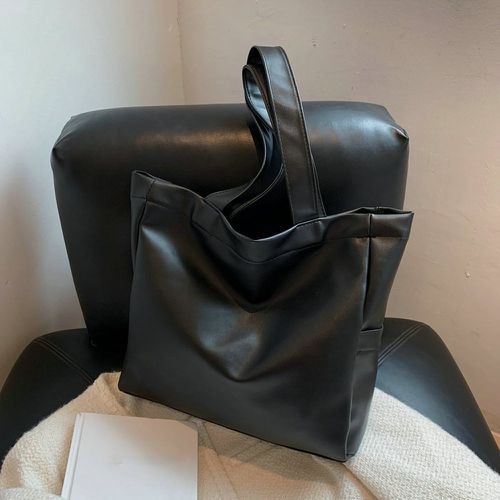 Sac fourre-tout minimaliste - SHEIN - Modalova