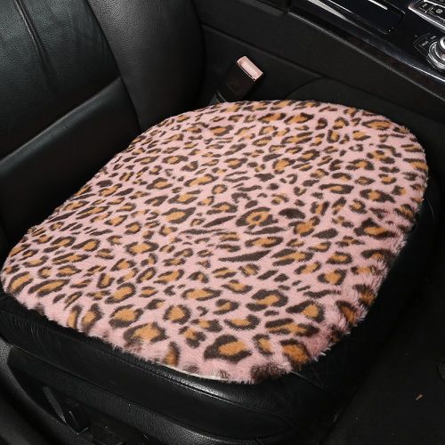 Pièce Coussin de siège de voiture à motif léopard - SHEIN - Modalova