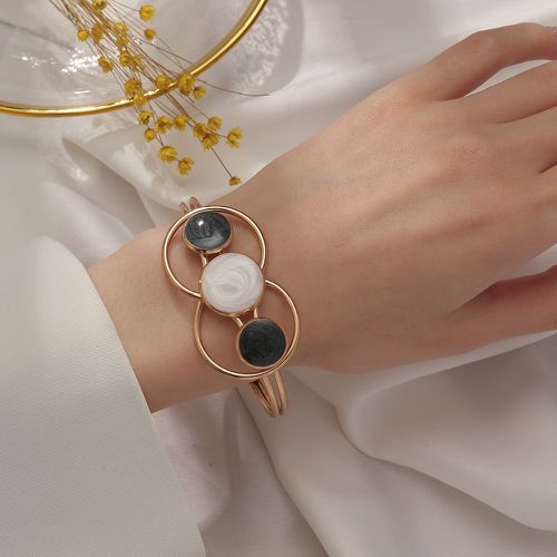 Bracelet à détail rond - SHEIN - Modalova