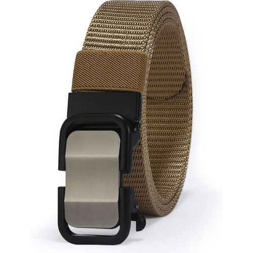 Ceinture automatique ruban à boucle - SHEIN - Modalova