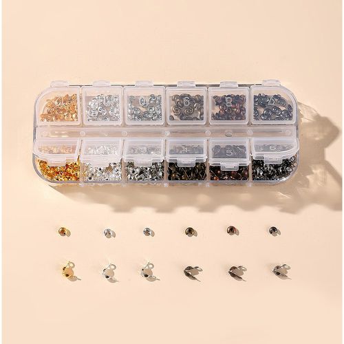 Boîte Accessoire de bijoux DIY métallique - SHEIN - Modalova