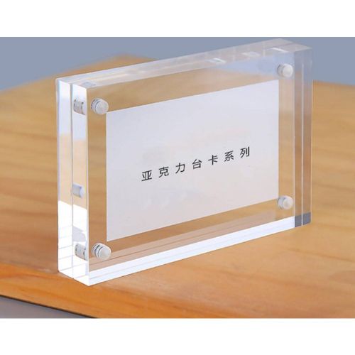 Pièce Cadre photo transparent - SHEIN - Modalova