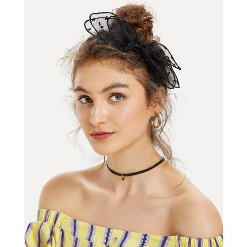 Bandeau de cheveux à nœud - SHEIN - Modalova