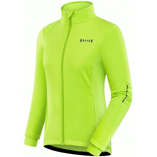 Veste de sport coupe-vent en laines, vêtement de sport d'extérieur pour le cyclisme sur route en automne et en hiver, veste imperméable en laine et - SHEIN - Modalova