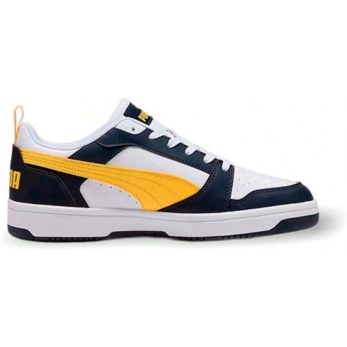 Puma Rebound V6 Low - Baskets décontractées polyvalentes et à la mode - SHEIN - Modalova