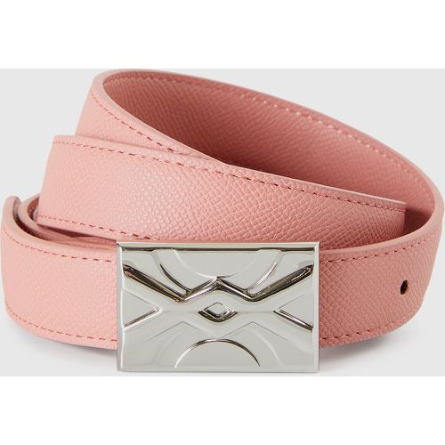 Benetton, Ceinture Fine Rose, taille S, Rose - United Colors of Benetton - Modalova