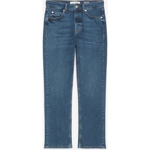Jeans modèle LINDE droit - Marc O'Polo - Modalova