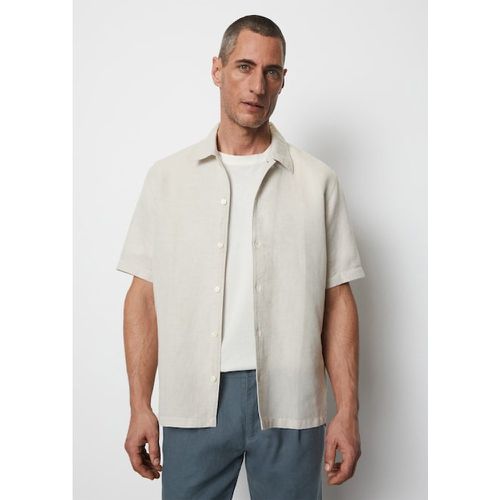 Chemise à manches courtes de coupe Regular Fit - Marc O'Polo - Modalova