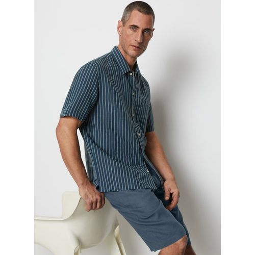 Chemise à manches courtes de coupe Regular Fit - Marc O'Polo - Modalova