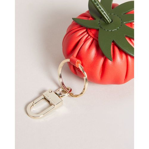 Porte-clé tomate - Ted Baker - Modalova