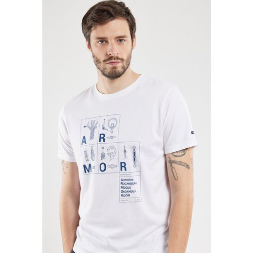 ARMOR-LUX T-shirt "Armor" - coton léger / L - ARMOR LUX FR - Modalova