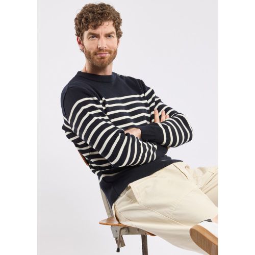 Pull marin rayé Paimpol - laine - ARMOR LUX FR - Modalova