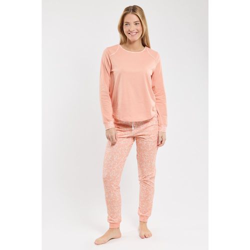 ARMOR-LUX Pyjama jogging imprimé - coton léger M - 40 - ARMOR LUX FR - Modalova