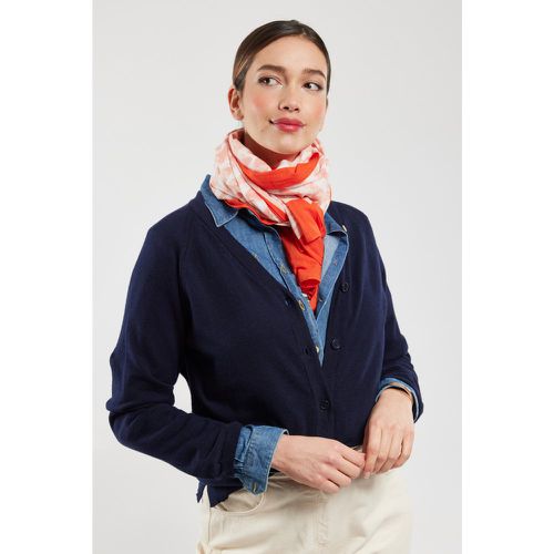 ARMOR-LUX Foulard imprimé bananier - coton TU - ARMOR LUX FR - Modalova