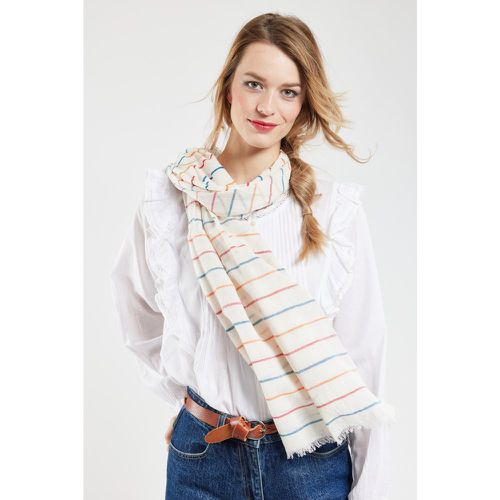 BERMUDES Foulard rayé JEANET U - ARMOR LUX FR - Modalova