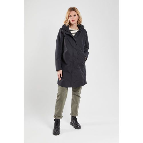 BERMUDES Parka longue Sympatex® BOLENA S - 38 - ARMOR LUX FR - Modalova