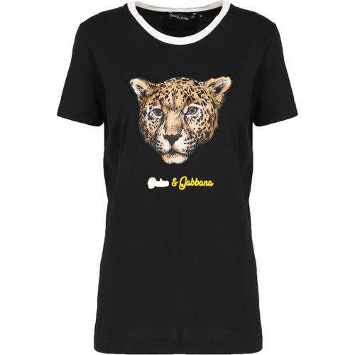 Women's T-shirts And Top - - In M - Dolce & Gabbana - Modalova