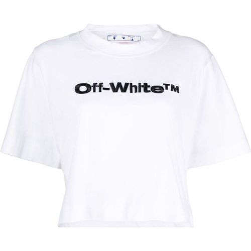 Women's T-shirts And Top - Off- - In XS - Off-White - Modalova