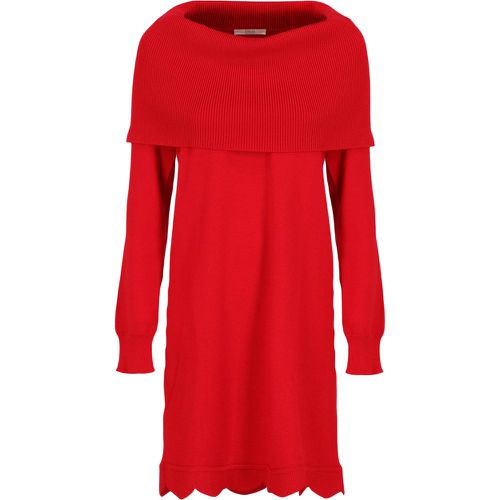 Women's Dresses - Red(V) - In Red L - Red(V) - Modalova