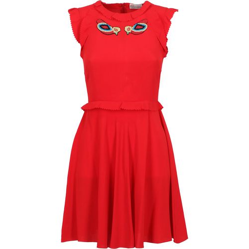 Women's Dresses - (V) - In XXS - Red(V) - Modalova