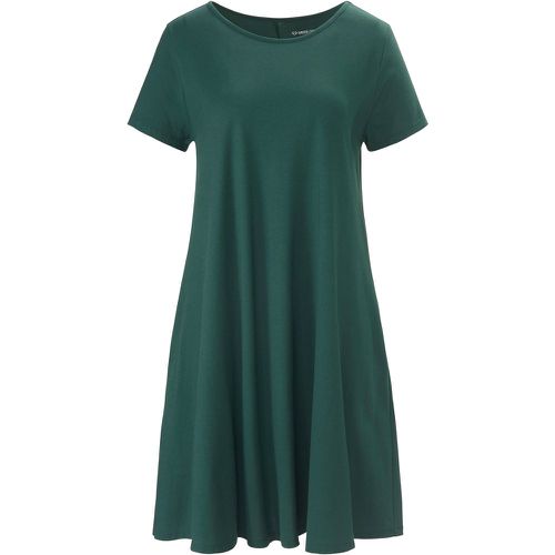 La robe jersey 100% coton taille 38 - green cotton - Modalova