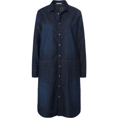 La robe jean 100% coton taille 40 - DAY.LIKE - Modalova