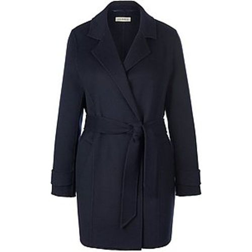 Le manteau 3/4 long col tailleur - Uta Raasch - Modalova