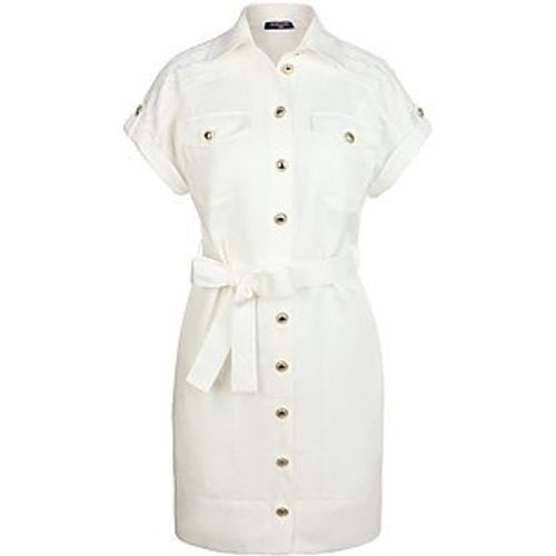 La robe MARCIANO by Guess blanc - MARCIANO by Guess - Modalova