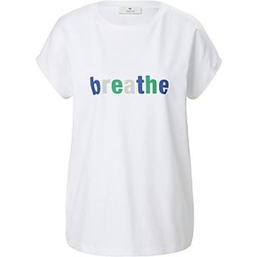Le T-shirt encolure ras-de-cou - PETER HAHN PURE EDITION - Modalova