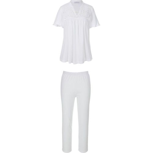 Le pyjama single jersey taille 38 - Hutschreuther - Modalova