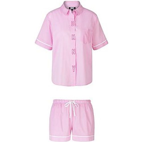 Le pyjashort DKNY blanc - DKNY - Modalova