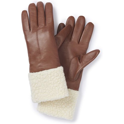 Les gants cuir nappa mouton taille 7 - Roeckl - Modalova