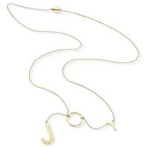 Le collier en Y Lua Accessoires or - Lua Accessoires - Modalova