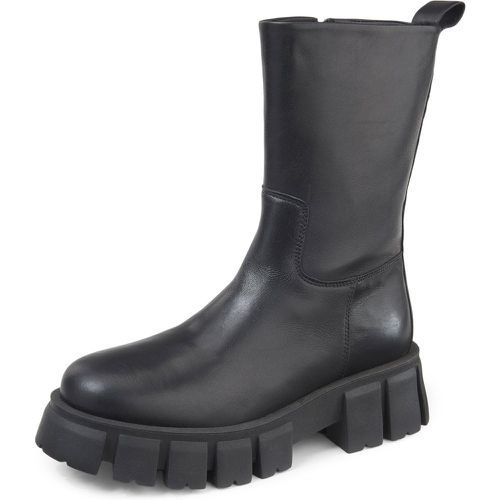 Les boots cuir nappa veau taille 38 - Marc O´Polo - Modalova
