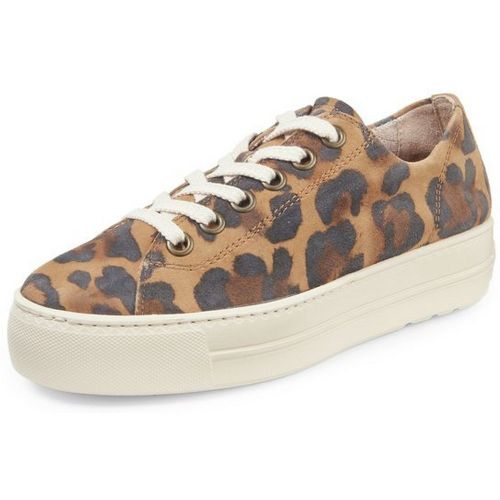 Les sneakers cuir velours taille 37 - Paul Green - Modalova