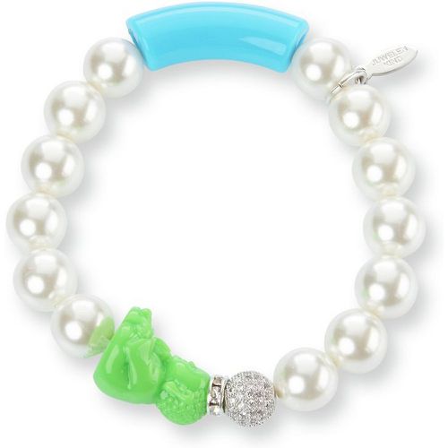 Le bracelet extensible perles coquillage - Juwelenkind - Modalova