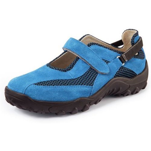 Les ballerines cuir velours veau taille 37 - Waldläufer - Modalova